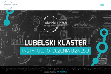 Lubelski Klaster Instytucji Otoczenia Biznesu - E-biuro Lublin