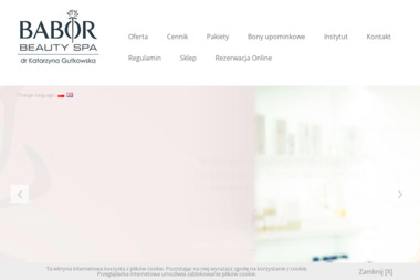 Babor Beauty SPA - Makijaż Oka Wrocław