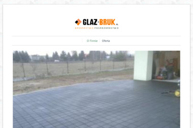 Glaz - Bruk - Kafelkowanie Ustronie