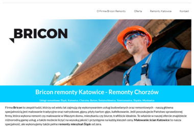 Bricon Marek Jodłowski - Gładzie Chorzów