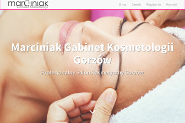 Marciniak Gabinet Kosmetologii - Mocny Makijaż Gorz&oacute;w Wielkopolski