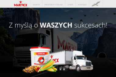 F.H.U Martex - Transport Międzynarodowy Wola Rzędzińska