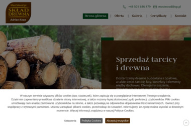 Tartak Bojanówka - Tartak Wohyń