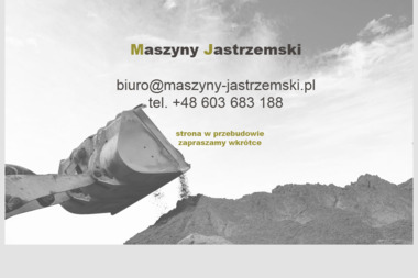 Transport-Handel Maszyny Budowlane. Włodzimierz Jastrzemski - Samochody ciężarowe Gorzów Wielkopolski