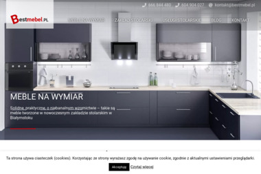 Zakład Stolarski Poznań - Antresole Metalowe Poznań