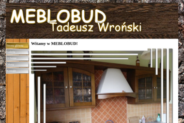 MEBLOBUD - Stolarstwo Poniatów