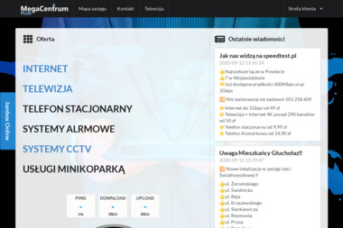 Megacentrum Plus - Obsługa IT Prudnik
