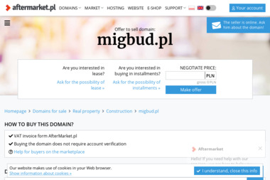 ZAKŁAD BUDOWLANO-HANDLOWY MIGBUD Sp.j. - Firma Remontowo Budowlana Lipno