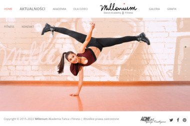 Millenium Akademia Tańca i Fitness - Indywidualne Lekcje Tańca Brzeszcze