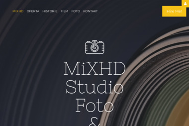 Mix HD Studio Foto Video - Kamerzysta Weselny NIECHANOWO