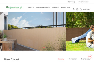 Moje Zacisze - Nowe Domy Kielce