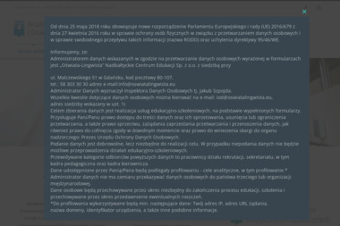 Akademia Kształcenia i Doskonalenia Zawodowego - Kursy Informatyczne Łódź
