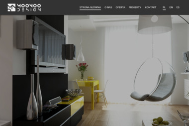 Moonoo Design - Aranżacja Mieszkań Nowy Dwór Mazowiecki