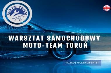 MOTO-TEAM - Mechanik Toruń