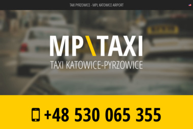 MPTAXI - Przewóz Osób Busem Pyrzowice
