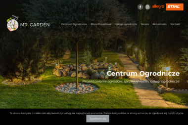 Mr. Garden - Firma Ogrodnicza Nisko