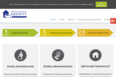 Biuro Ubezpieczenia-Kredyty - Ubezpieczenia Grupowe Dla Pracownik&oacute;w Szczecin