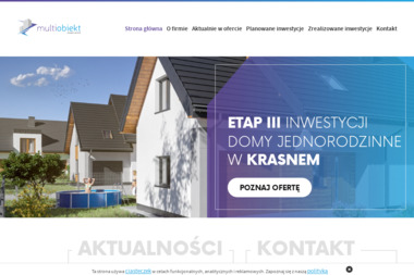 Multiobiekt Sp. z o.o. - Murowanie Ścian Rzeszów