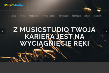 MusicStudio - Studio Dźwiękowe Łódź