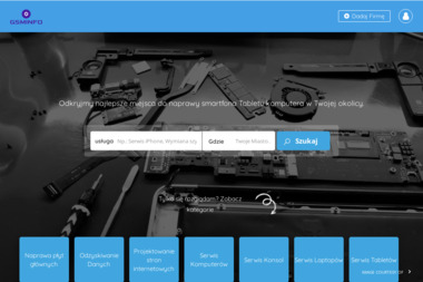 Naprawa laptop&oacute;w - Serwis Komputerowy Poznań