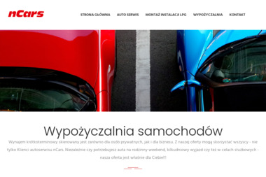 nCars - Mechanika Samochodowa Ruda Śląska