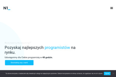 Niceone Polska - Prowadzenie Strony Internetowej Krak&oacute;w