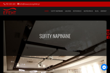 Efekt - Malowanie Mieszkań Ł&oacute;dź