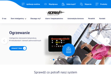 Ropam Elektronik s.c. - Pomiary Elektryczne Myślenice