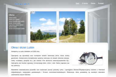 P.W. Astra Lublin - Drzwi Lublin