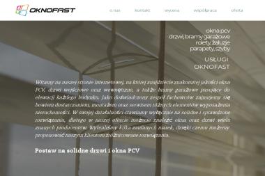 OKNOFAST - Okna PCV Iłowo-Osada