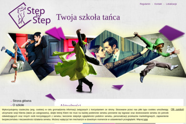 Step by step - Szkoła Tańca Kosakowo