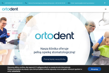 ORTODENT - Dentysta Grudziądz