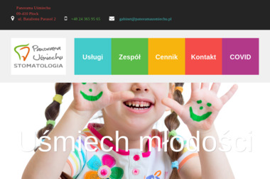 Panorama Uśmiechu - Usługi Stomatologiczne Płock
