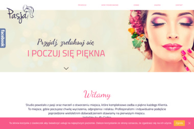Studio kosmetyczne Pasja - Pedicure Frezarkowy Tarnów