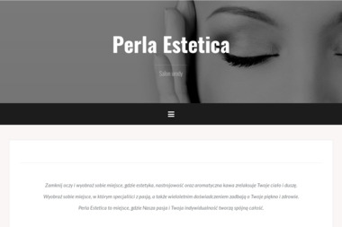 Perla Estetica - Gabinet Kosmetyczny Włocławek