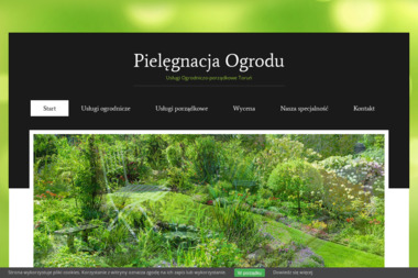 Usługi Ogrodniczo-Porządkowe - Sprzątanie Toruń