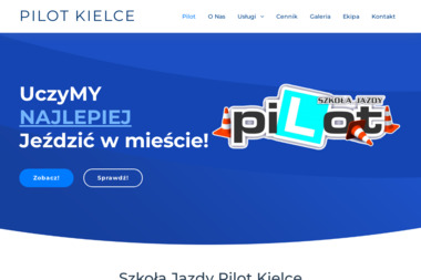 Szkoła jazdy PILOT Kielce - Szkoła Jazdy Kielce