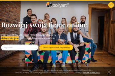 Pollyart - Usługi Marketingu Internetowego Toruń