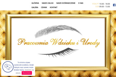 Pracownia Wdzięku i Urody - Makijaż Sylwestrowy Dębica