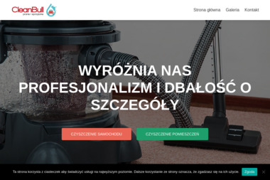CleanBull - Pranie Kanapy Rybnik