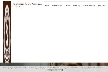 Kancelaria Radcy Prawnego Michał Telma - Windykacja Lubliniec