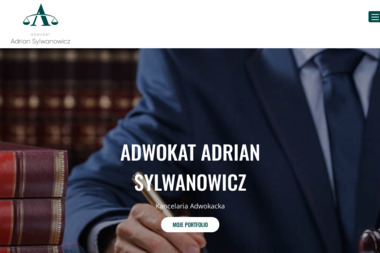 Kancelaria Adwokacka Adwokat Adrian Sylwanowicz - Porady z Prawa Cywilnego Białystok