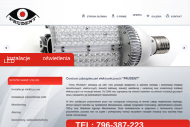 Prudent - Przegląd Elektryczny Domu Rybnik