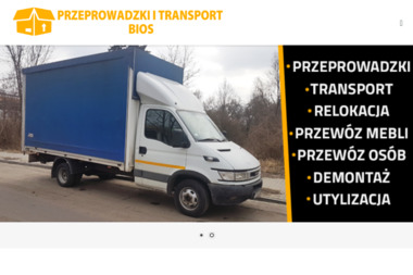 Przeprowadzki BIOS - Przeprowadzki międzynarodowe Święciechowa