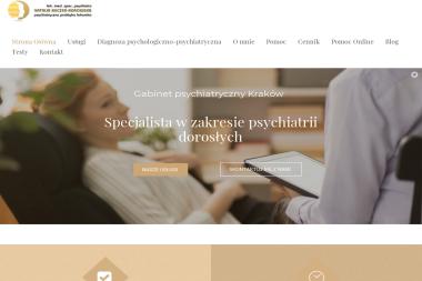 Psychiatryczna Praktyka Lekarska lek. med. spec. psychiatra Natalia Buczek-Kurowska - Psycholog Tarnobrzeg
