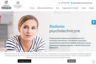 Prywatna Pracownia Psychologiczna Agnieszka Korzeniecka - Psycholog Giżycko