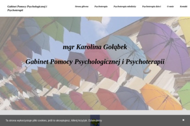 Gabinet Pomocy Psychologicznej i Psychoterapii - Psycholog Przemyśl