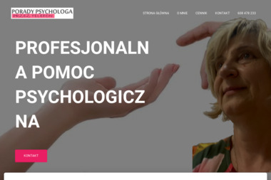 Psycholog - Agnieszka Kielak - Poradnia Psychologiczna Garwolin