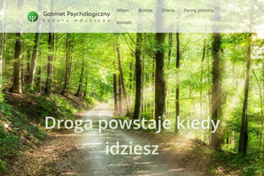 Renata Wójcicka Gabinet Psychologiczny - Gabinet Psychologiczny Trzebnica