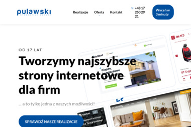 Agencja Interaktywna PULAWSKI - Projektowanie Katalogów, Folderów i Broszur Rzeszów
